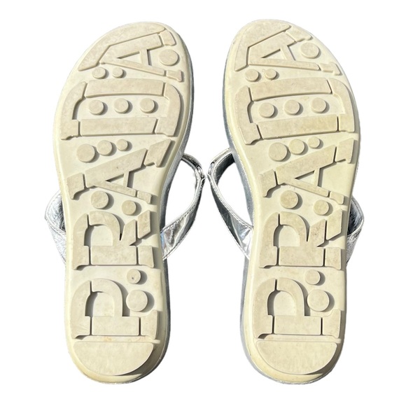 Prada Flop Flop Sandals - Picture 10 of 11